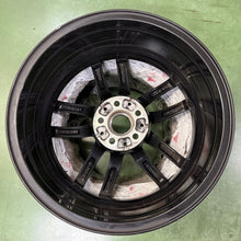 Load image into Gallery viewer, 1x Alufelge 18 Zoll 8.0" 5x112 30ET Glanz Graphit 8093915 BMW 1 Mg Rim Wheel FEL1580352493kg