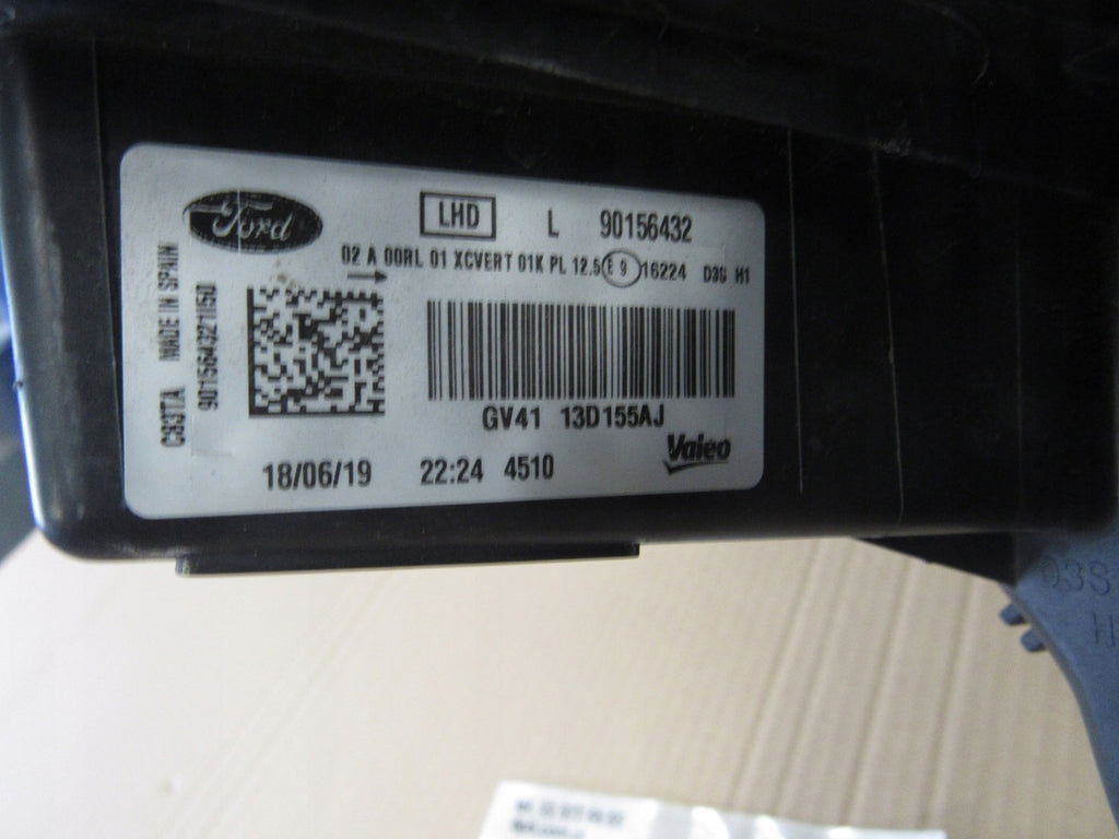 Frontscheinwerfer Ford Kuga GV4113D155AJ LED Links Scheinwerfer Headlight SCH5846960548jw