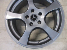 Laden Sie das Bild in den Galerie-Viewer, 4x Alufelge 17 Zoll 7.0" 5x112 38ET RC27ECE701738V7 Mercedes-Benz Clk Slk FEL4824623395nq