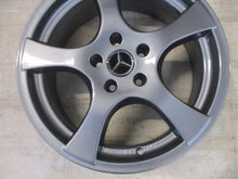 Load image into Gallery viewer, 4x Alufelge 17 Zoll 7.0" 5x112 38ET RC27ECE701738V7 Mercedes-Benz Clk Slk FEL4824623395nq