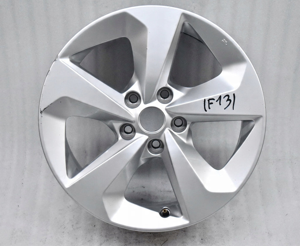 1x Alufelge 17 Zoll 7.0" 5x114.3 40ET AC4CHT6 Nissan X-Trail Rim Wheel
