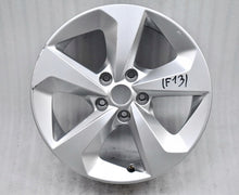 Load image into Gallery viewer, 1x Alufelge 17 Zoll 7.0" 5x114.3 40ET AC4CHT6 Nissan X-Trail Qashqai Rim Wheel FEL9399860938vs