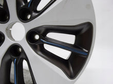 Load image into Gallery viewer, 1x Alufelge 16 Zoll 6.5" 5x114.3 50ET Glanz Weiß 52910-G2200 Hyundai Ioniq FEL4349960100gy