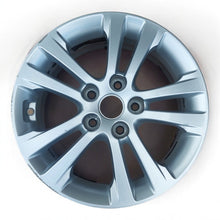 Laden Sie das Bild in den Galerie-Viewer, 1x Alufelge 16 Zoll 6.5&quot; 5x114.3 50ET 52910-A2270 Kia Rim Wheel