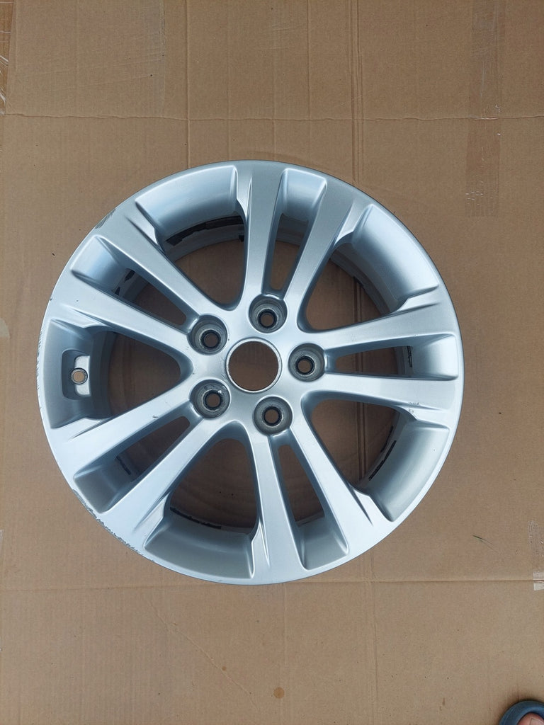 1x Alufelge 16 Zoll 6.5" 5x114.3 50ET 52910-A2270 Kia Rim Wheel