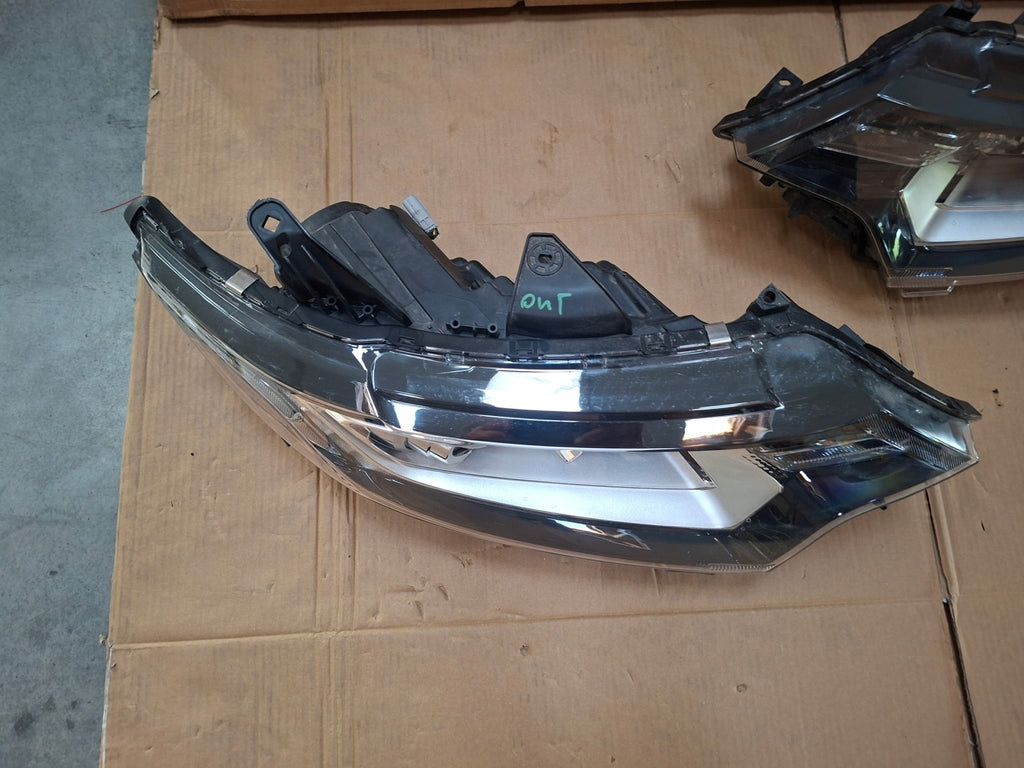 Frontscheinwerfer Mitsubishi Outlander III Ein Satz Scheinwerfer Headlight SCH9182672927qu