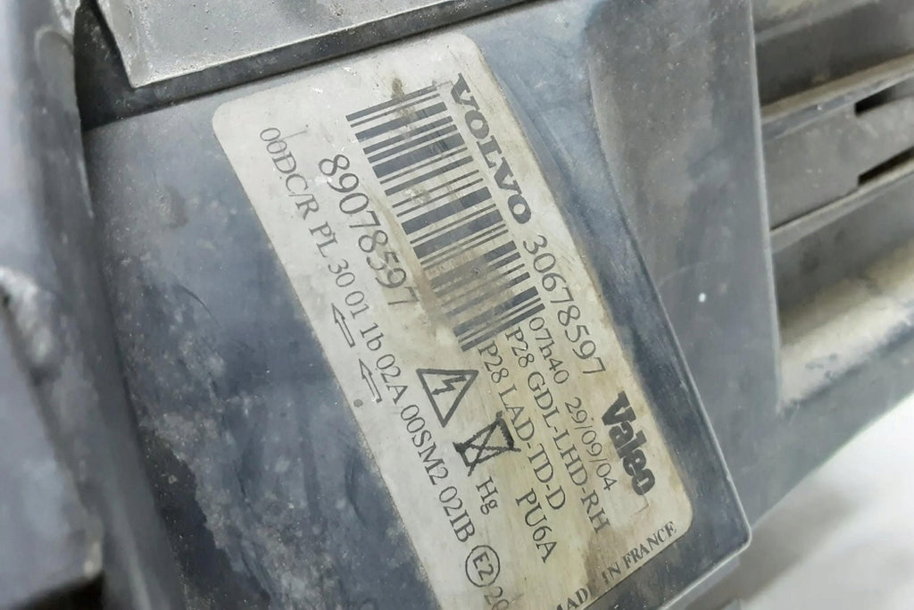 Frontscheinwerfer Volvo Xc90 I 30678597 Rechts Scheinwerfer Headlight