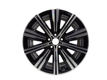 Load image into Gallery viewer, 1x Alufelge 18 Zoll 7.5" 5x112 25ET Glanz Schwarz BMW 3 G21 G20 Rim Wheel FEL2127628344ar