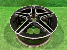 Laden Sie das Bild in den Galerie-Viewer, 1x Alufelge 18 Zoll 7.5&quot; 5x112 49ET A1774011500 Mercedes-Benz W177 Rim Wheel
