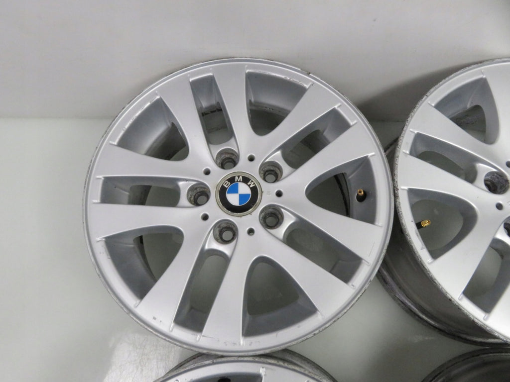4x Alufelge 16 Zoll 7.0" 5x120 34ET 6765810 BMW 3 E46 E90 Rim Wheel FEL2077548253el