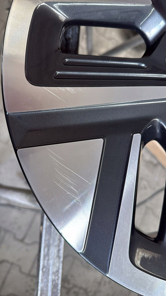 1x Alufelge 17 Zoll 7.0" 5x114.3 52910-DD100- Hyundai Kona Rim Wheel