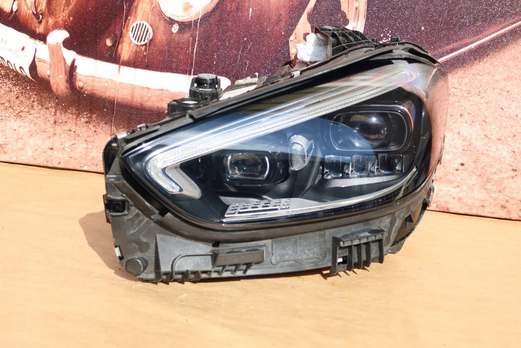 Frontscheinwerfer Mercedes-Benz W206 A2069067903 LED Links Headlight SCH3177582147je