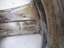 Laden Sie das Bild in den Galerie-Viewer, 1x Alufelge 17 Zoll 7.5&quot; 5x112 51ET Glanz Silber 5F0601025B Seat Rim Wheel