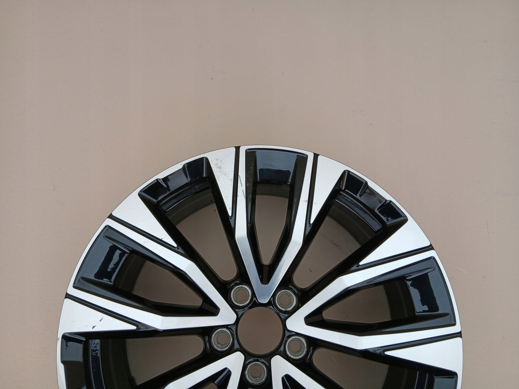 1x Alufelge 19 Zoll 7.5" 5x108 50 5ET Glanz 32358566 Volvo Xc60 Rim Wheel FEL9717782073ko