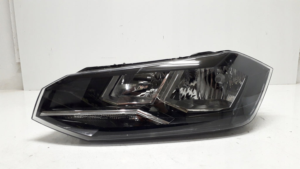 Frontscheinwerfer VW Polo 2G1941005- Links Scheinwerfer Headlight