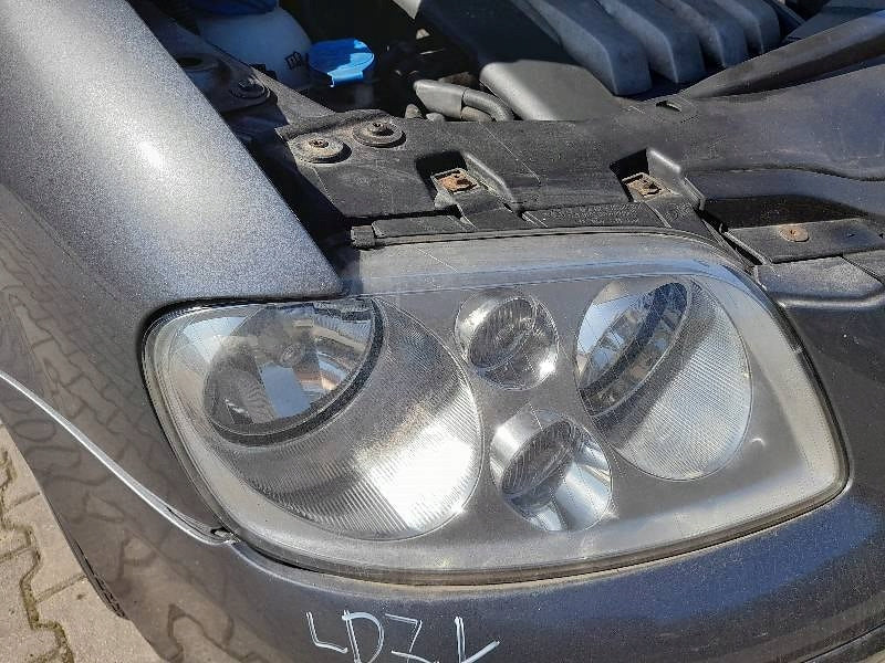 Frontscheinwerfer VW Touran 1T0941006D Rechts Scheinwerfer Headlight