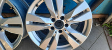 Laden Sie das Bild in den Galerie-Viewer, 4x Alufelge 17 Zoll 7.5" 5x112 45ET A2074010702 Mercedes-Benz Rim Wheel FEL1831240287uu