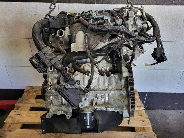 Motor Mazda Cx5 Cx-5 SHY8 2.2 184PS 96TKm 2018 Diesel Engine Komplett MOT7175463998xq