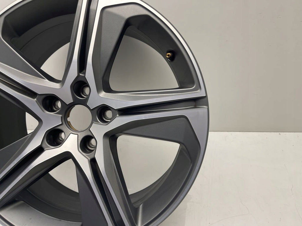 1x Alufelge 18 Zoll 7.5" 5x112 46ET 5FA601025Q Cupra Formentor Leon Rim Wheel FEL8088348438ky