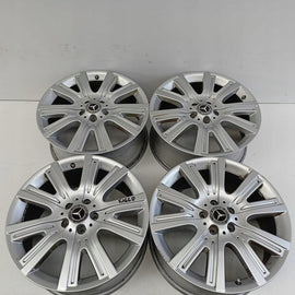 4x Alufelge 19 Zoll 8.5