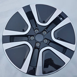 1x Alufelge 19 Zoll 7.5