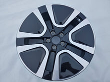 Load image into Gallery viewer, 1x Alufelge 19 Zoll 7.5" 5x108 50 5ET Glanz Schwarz 31680404 Volvo Xc40 FEL6239116734mj