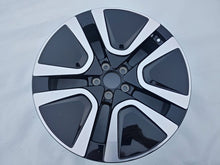 Laden Sie das Bild in den Galerie-Viewer, 1x Alufelge 19 Zoll 7.5" 5x108 50 5ET Glanz Schwarz 31680404 Volvo Xc40 FEL6239116734mj