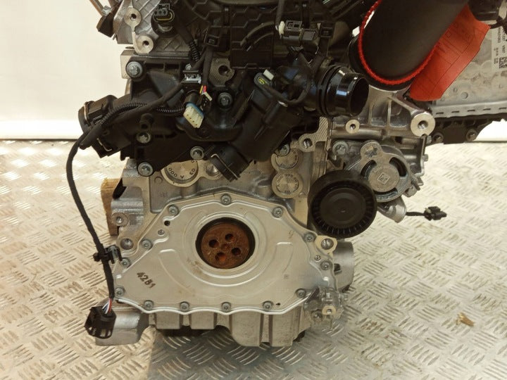 Motor Mercedes-Benz W206 254920 2.0 Benzin Engine Komplett MOT2534794345sb