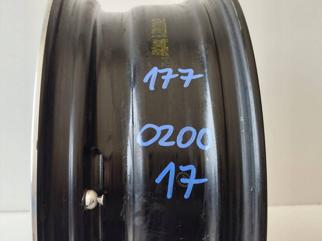 1x Alufelge 17 Zoll 5x112 A1774010200 Mercedes-Benz W177 Rim Wheel FEL6283627472ot
