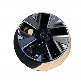 1x Alufelge 17 Zoll 4x108 672044871 Opel Corsa F Rim Wheel FEL9461532892uc