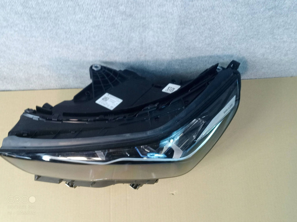 Frontscheinwerfer BMW 5 5A798D1-08 LED Links Scheinwerfer Headlight SCH9605134819pu