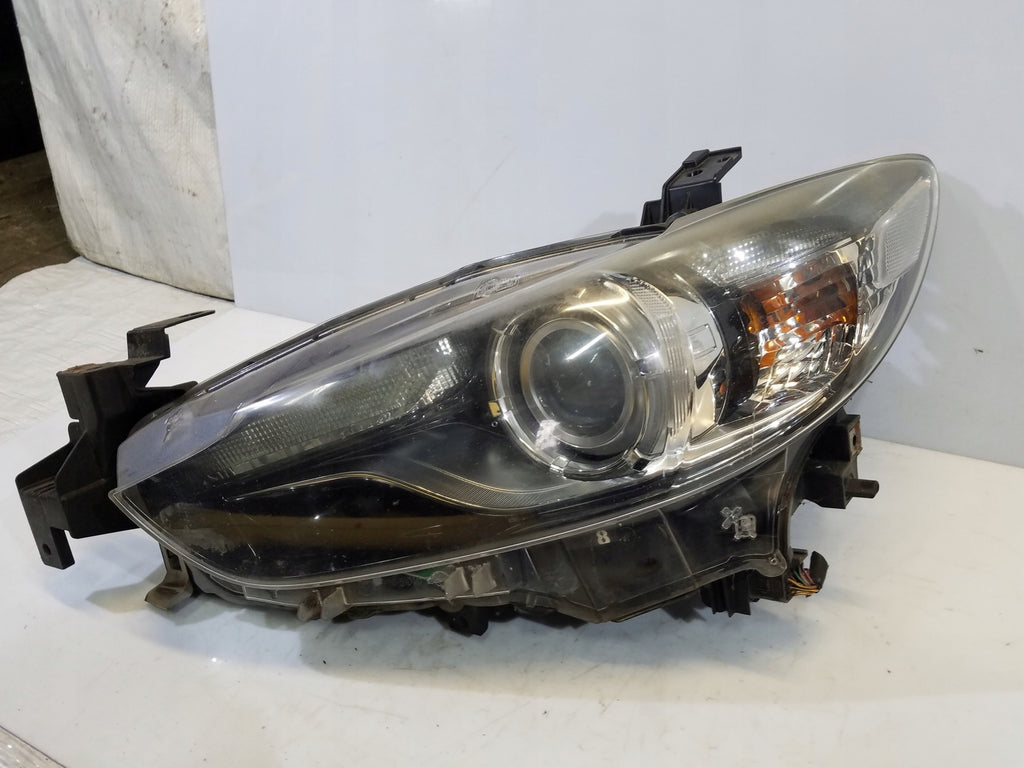 Frontscheinwerfer Mazda 6 Xenon Links Scheinwerfer Headlight