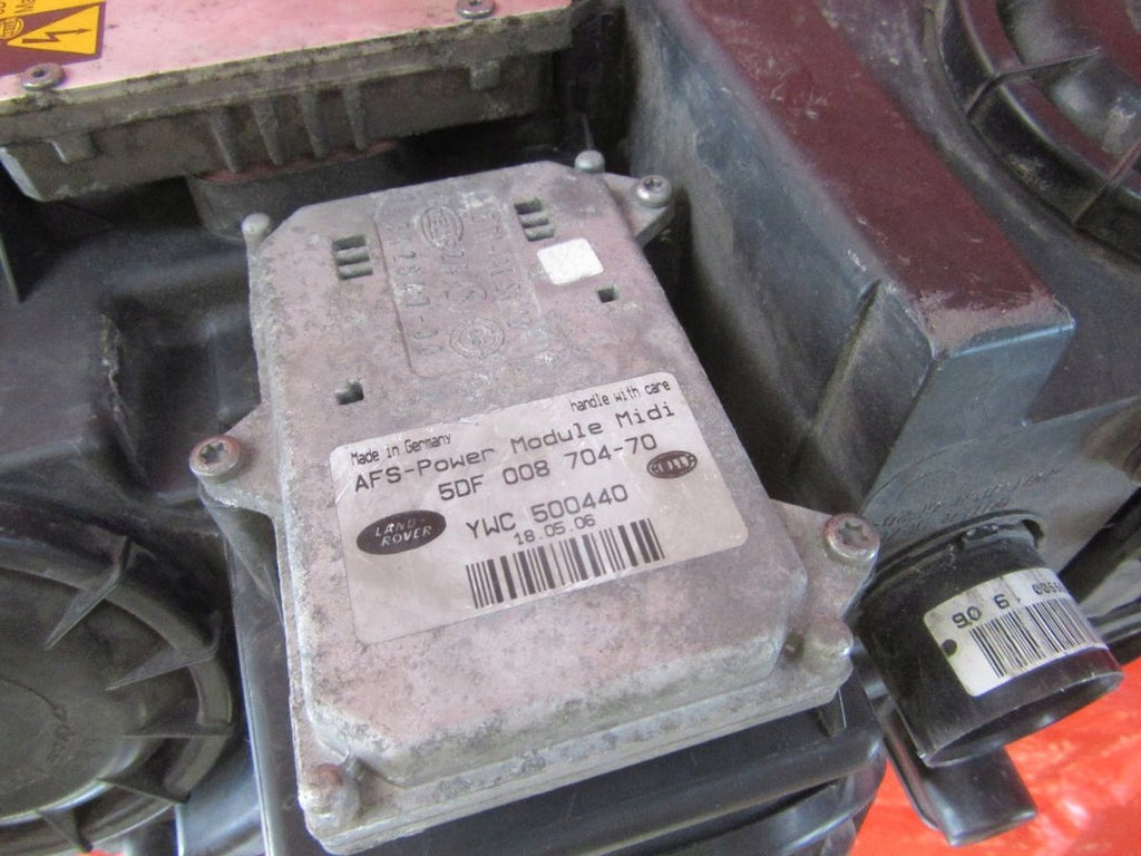 Frontscheinwerfer Land Rover Range I XBC501793LZN Xenon Rechts oder Links SCH7577736499ck