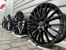 Laden Sie das Bild in den Galerie-Viewer, 4x Alufelge 18 Zoll 8.5&quot; 5x112 50ET Audi Rim Wheel