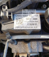 Laden Sie das Bild in den Galerie-Viewer, Motor Ford Fiesta I XMJA XMJB XMJC XMJD LUB Benzin Engine Unkomplett MOT1601261380cs