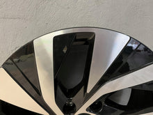 Load image into Gallery viewer, 1x Alufelge 17 Zoll 7.0" 5x112 40ET Glanz Schwarz 571601025A VW Tiguan Rim Wheel FEL2986004632mh