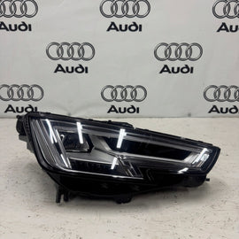 Frontscheinwerfer Audi A4 B9 8W0941034 Full LED Rechts Scheinwerfer Headlight SCH4625327241ns