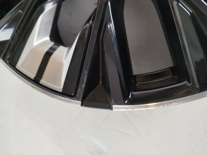 1x Alufelge 20 Zoll 9.0" 5x112 42ET Glanz Schwarz 8747311 BMW G30 Rim Wheel FEL1835663687in