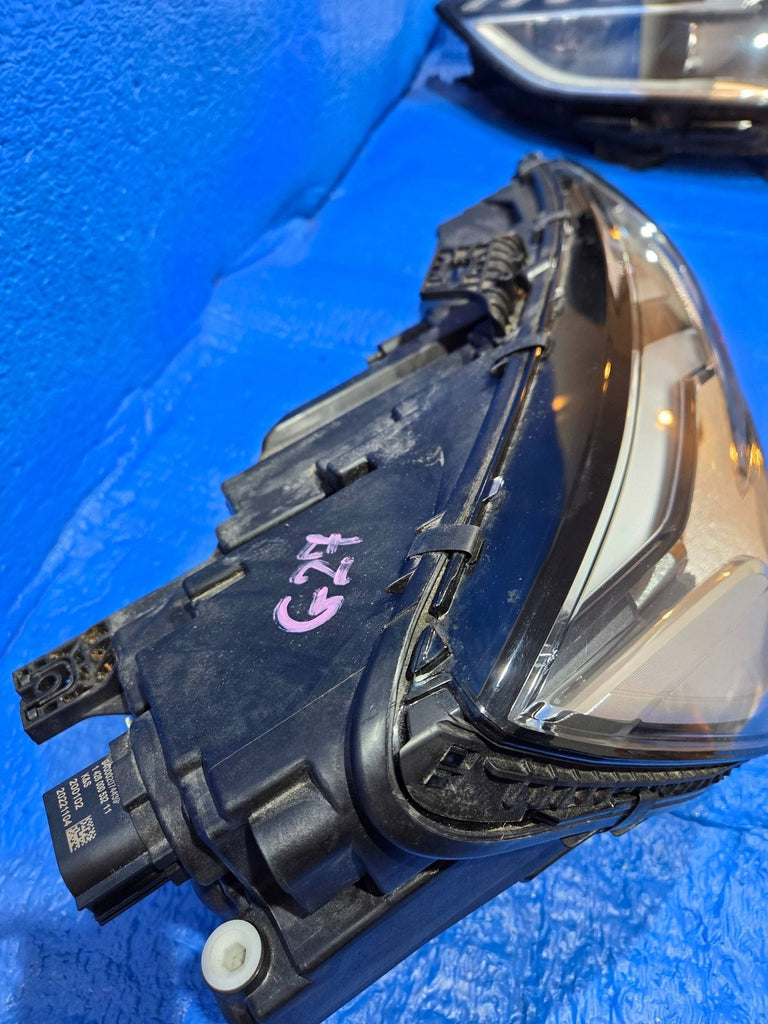 Frontscheinwerfer Audi A4 8W0941034D Rechts Scheinwerfer Headlight SCH1411474927vk