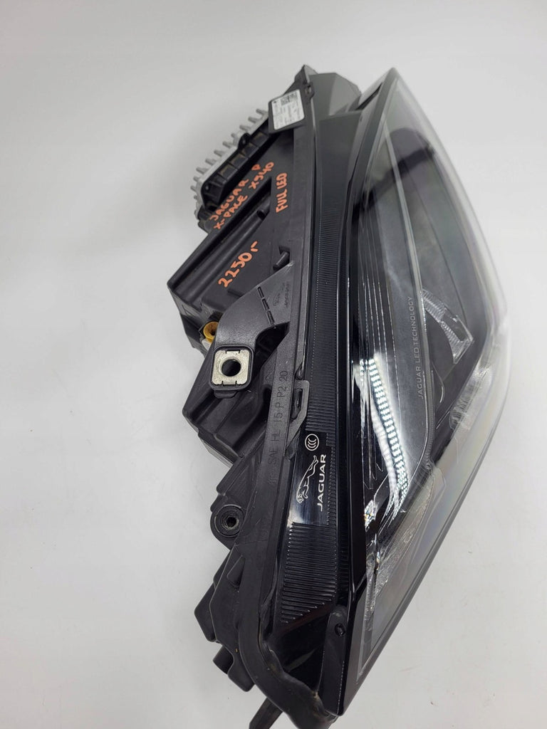 Frontscheinwerfer Jaguar E-Pace M9C313W029E Rechts Scheinwerfer Headlight SCH3395807226wk
