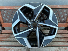 Load image into Gallery viewer, 1x Alufelge 19 Zoll 7.5" 5x112 50ET Glanz Schwarz 10A601025J VW Id.3 Rim Wheel FEL4001992065bq