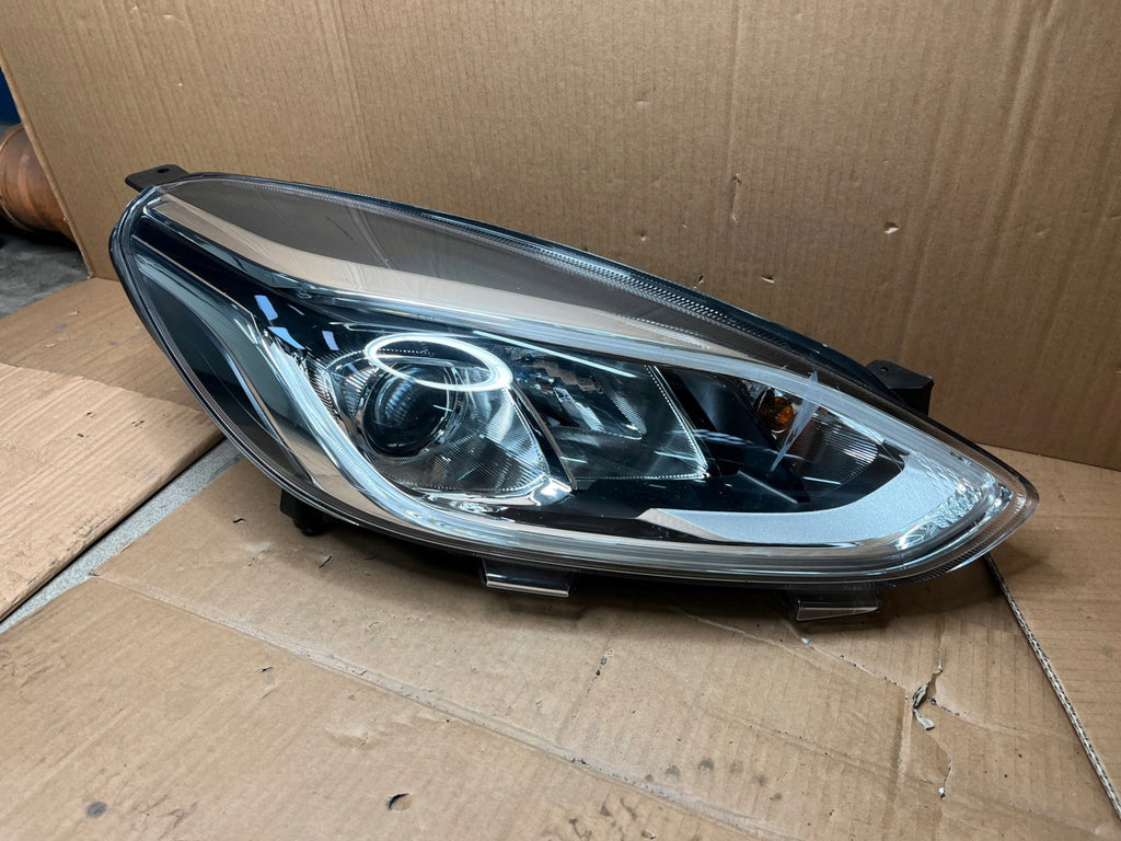 Frontscheinwerfer Ford Fiesta I L1BB-13100-CD Rechts Scheinwerfer Headlight SCH9936141952qt