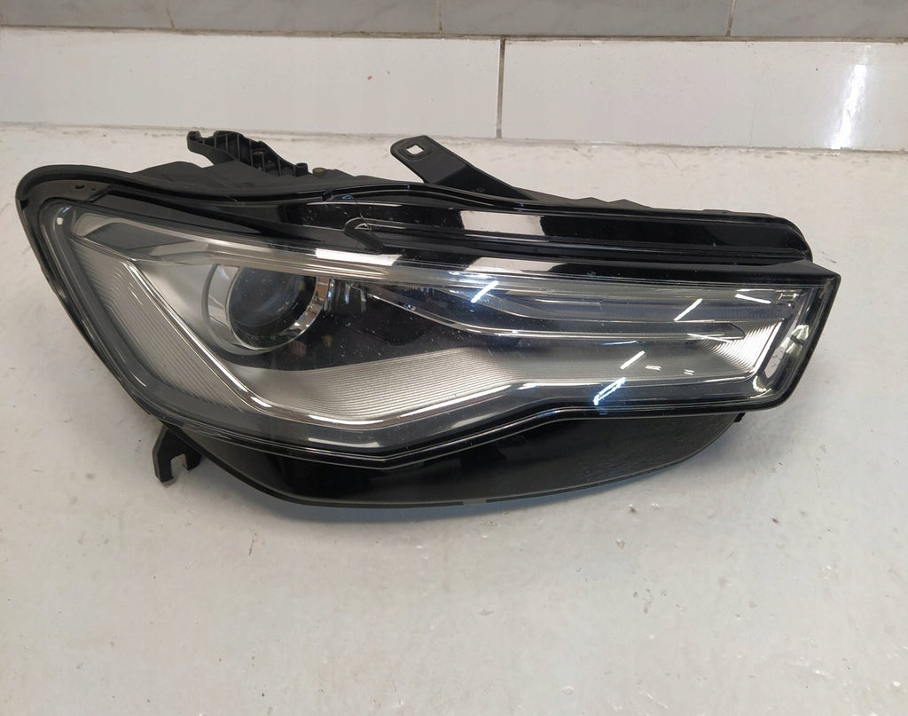 Frontscheinwerfer Audi A6 C7 4G0941006F Xenon Rechts Scheinwerfer Headlight