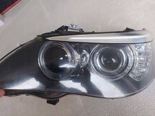 Laden Sie das Bild in den Galerie-Viewer, Frontscheinwerfer BMW E60 E61 7177739 7177751-08 Links Scheinwerfer Headlight SCH6513338925qj