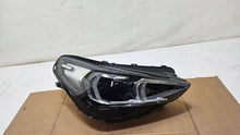 Laden Sie das Bild in den Galerie-Viewer, Frontscheinwerfer BMW X1 5A9A228-01 Rechts Scheinwerfer Headlight SCH3755701376vi