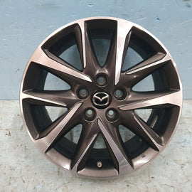 1x Alufelge 17 Zoll 7.0