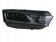 Laden Sie das Bild in den Galerie-Viewer, Frontscheinwerfer Skoda Octavia 5E4941016B LED Rechts Scheinwerfer Headlight SCH8553031418qs