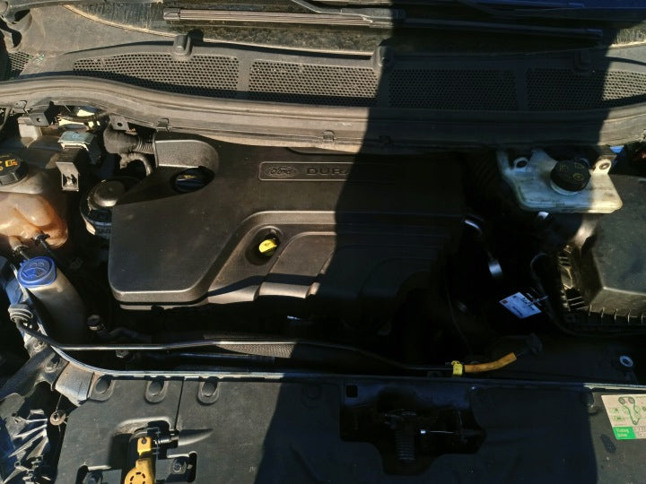 Motor Ford Galaxy I T7CL 2.0 TDCI 150PS 110kW Diesel Engine Komplett MOT1726411516wh