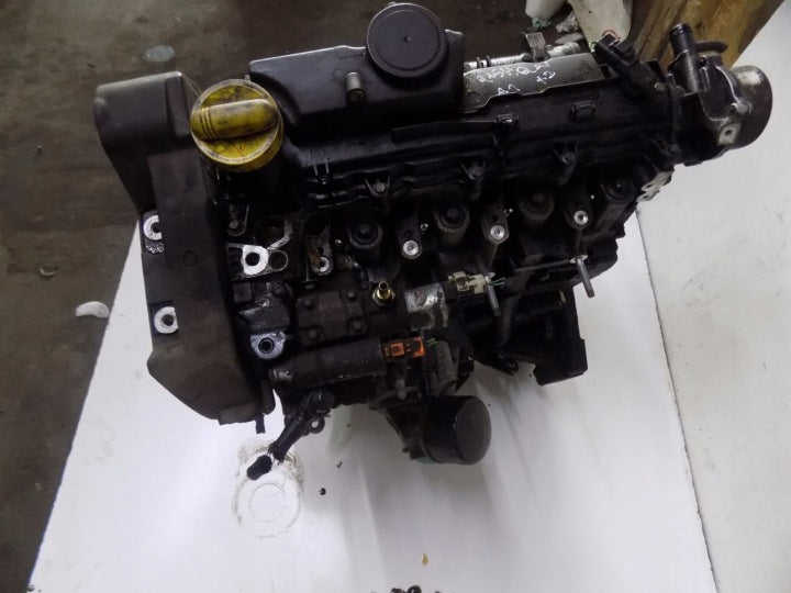 Motor Nissan Qashqai I J10 K9KL292 1.5 2008 Diesel Engine Unkomplett MOT6023879312da