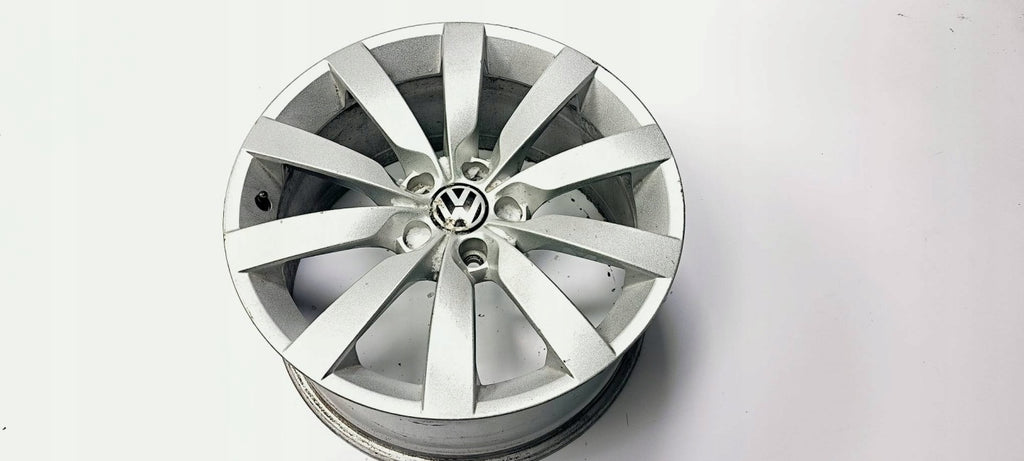 1x Alufelge 18 Zoll 6.5" 5x112 3D0601025A0 VW Passat B8 Rim Wheel FEL1464447815sn
